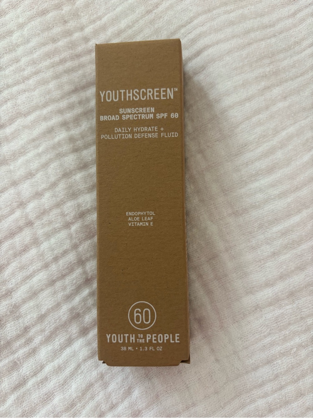 Youth to the People Youthscreen SPF 60 Sunscreen
